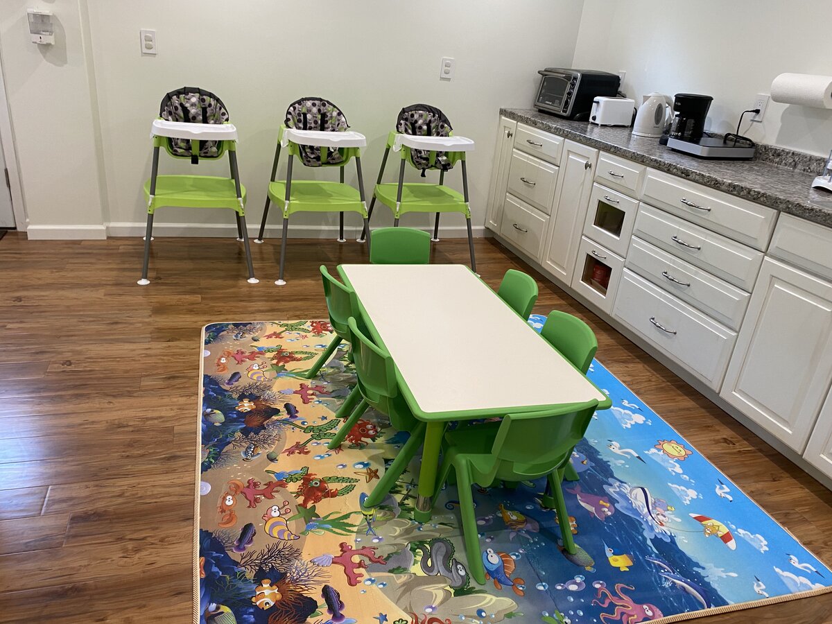 Childcare Kings Park West Fairfax